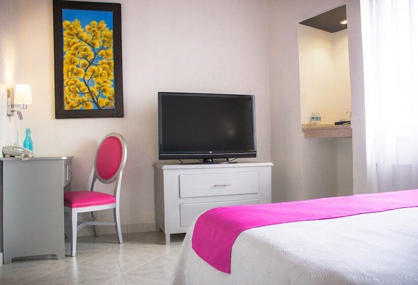 اتاق اجرایی, Mia City Villa Hermosa