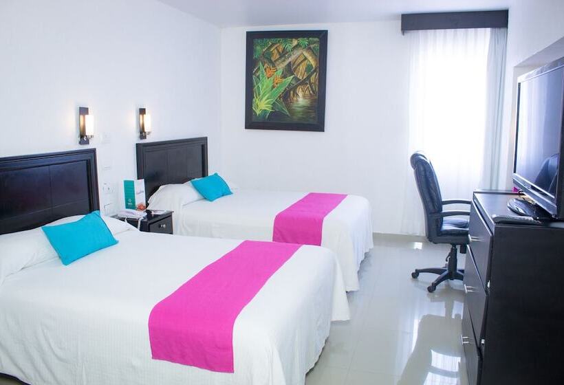 اتاق اجرایی, Mia City Villa Hermosa