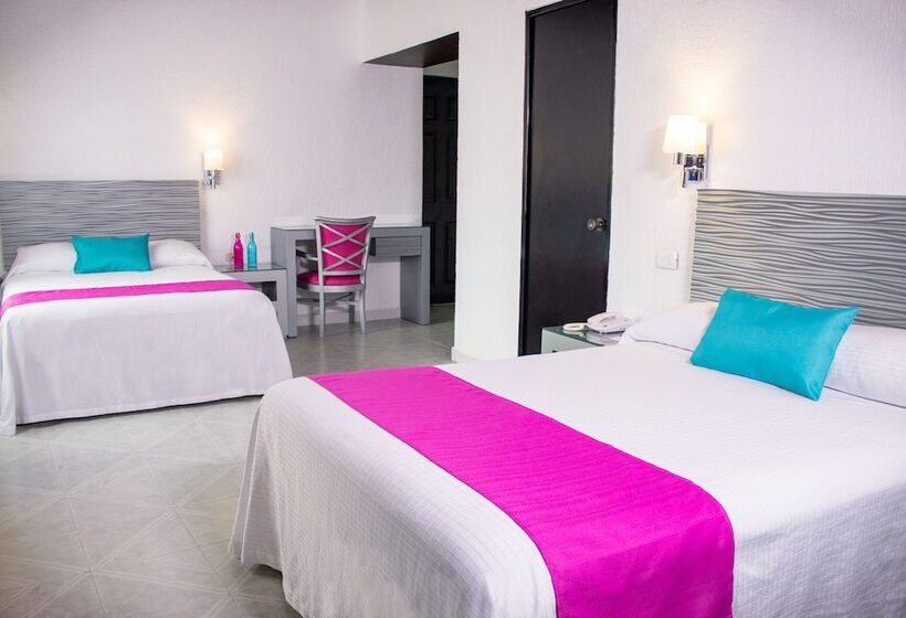 Quarto Familiar, Mia City Villa Hermosa