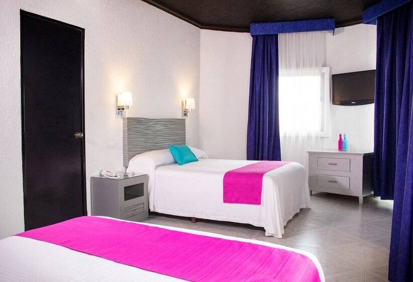 Quarto Familiar, Mia City Villa Hermosa