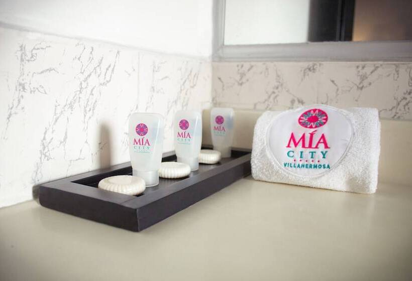 سوییت, Mia City Villa Hermosa