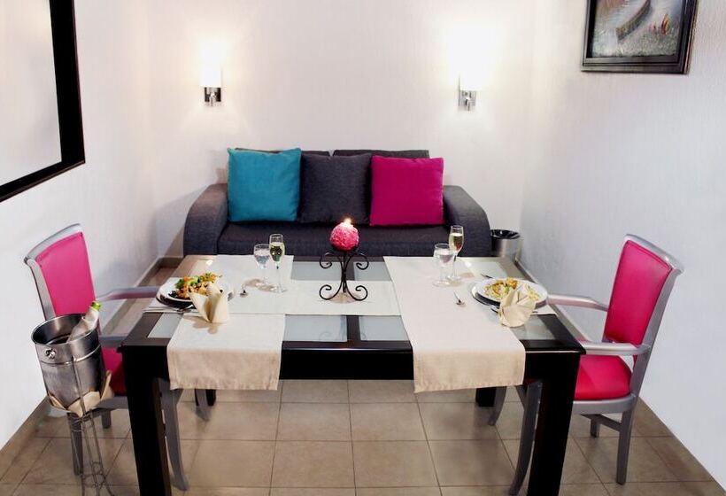 سوییت, Mia City Villa Hermosa