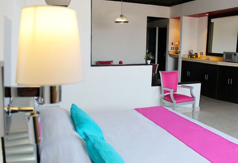 سوییت, Mia City Villa Hermosa