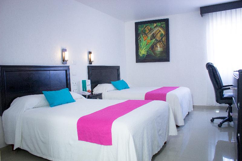 Quarto executivo, Mia City Villa Hermosa