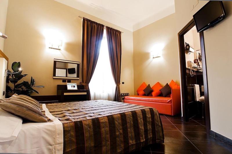 اتاق خانوادگی, Mia City Villa Hermosa