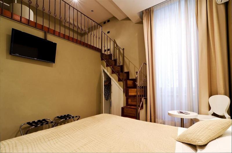 Quarto Familiar, Mia City Villa Hermosa