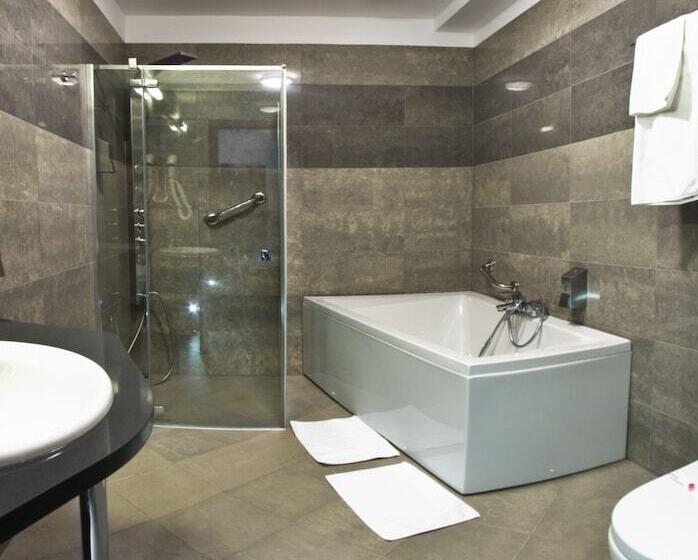 Habitación Deluxe, Młyn Aqua Spa