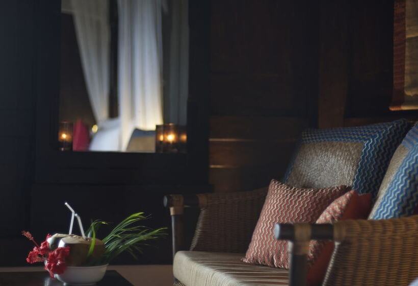 خانه 1 خوابه, Niraamaya Wellness Retreats, Surya Samudra, Kovalam