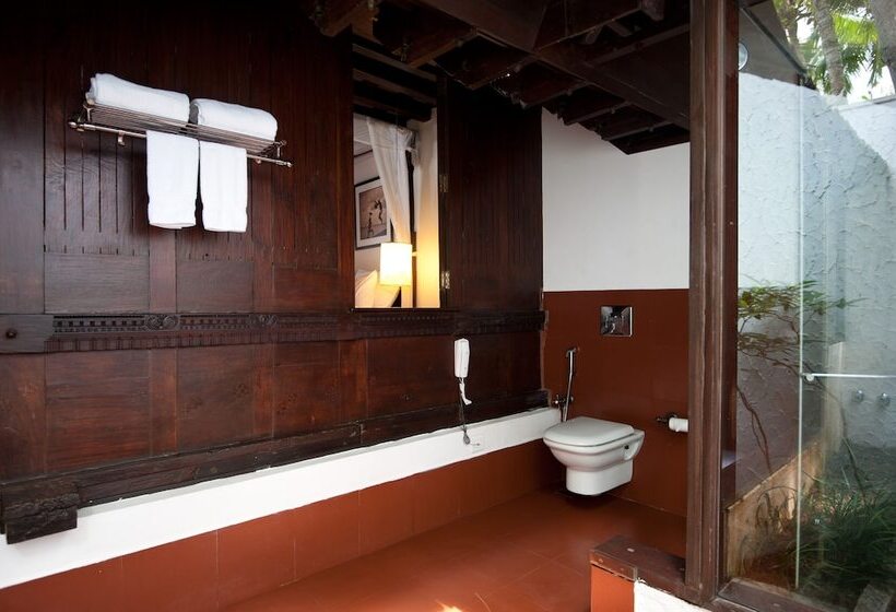 خانه 1 خوابه, Niraamaya Wellness Retreats, Surya Samudra, Kovalam