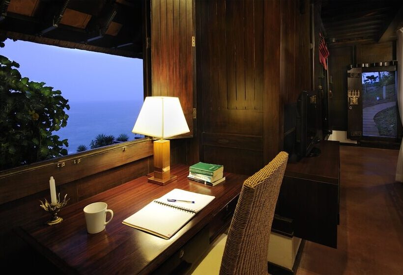 خانه 1 خوابه, Niraamaya Wellness Retreats, Surya Samudra, Kovalam