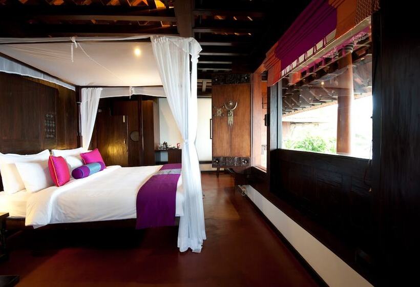 خانه 1 خوابه, Niraamaya Wellness Retreats, Surya Samudra, Kovalam