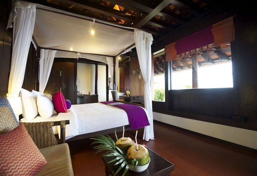 خانه 1 خوابه, Niraamaya Wellness Retreats, Surya Samudra, Kovalam