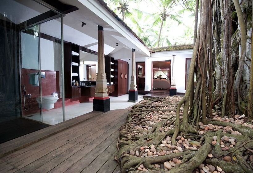 بانگلوی استاندارد, Niraamaya Wellness Retreats, Surya Samudra, Kovalam