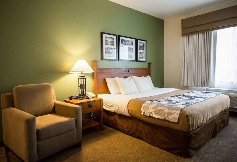 장애인을 위한 스위트, Sleep Inn & Suites Conference Center