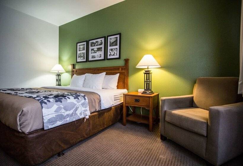 장애인을 위한 스위트, Sleep Inn & Suites Conference Center