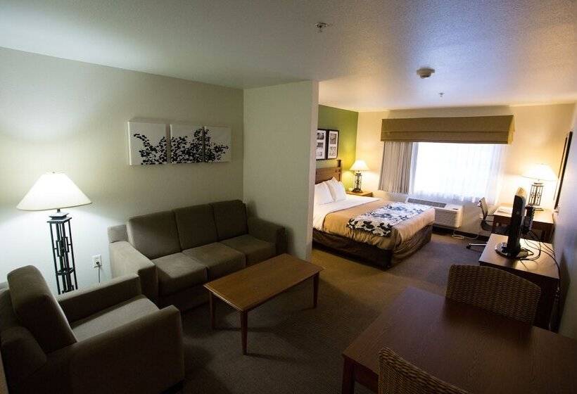 장애인을 위한 스위트, Sleep Inn & Suites Conference Center