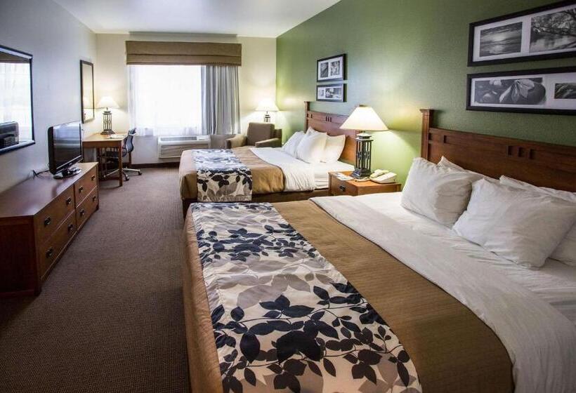 스탠다드 룸, Sleep Inn & Suites Conference Center