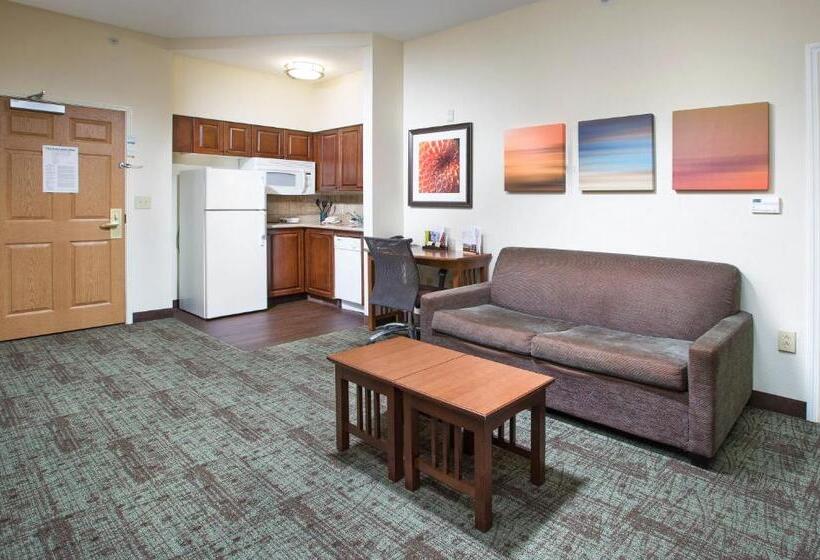 Suite Llit King, Staybridge Suites Augusta