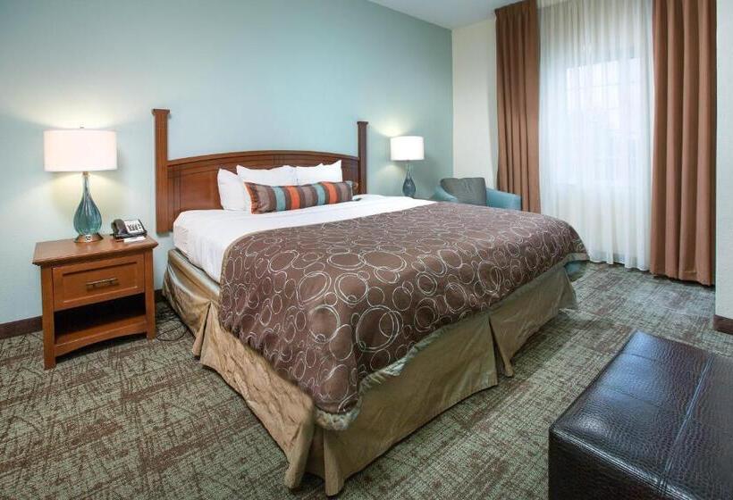 Standard Room King Bed Adapted for people with reduced mobility, Staybridge Suites Augusta