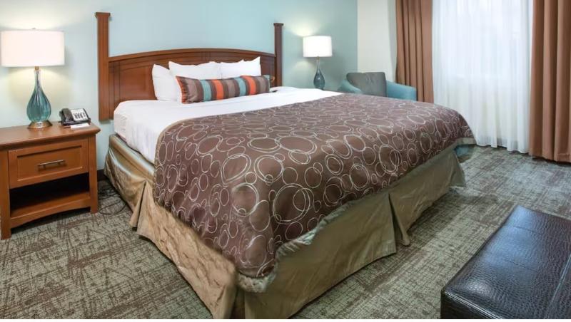 سوئیت برای معلولان, Staybridge Suites Augusta, An Ihg
