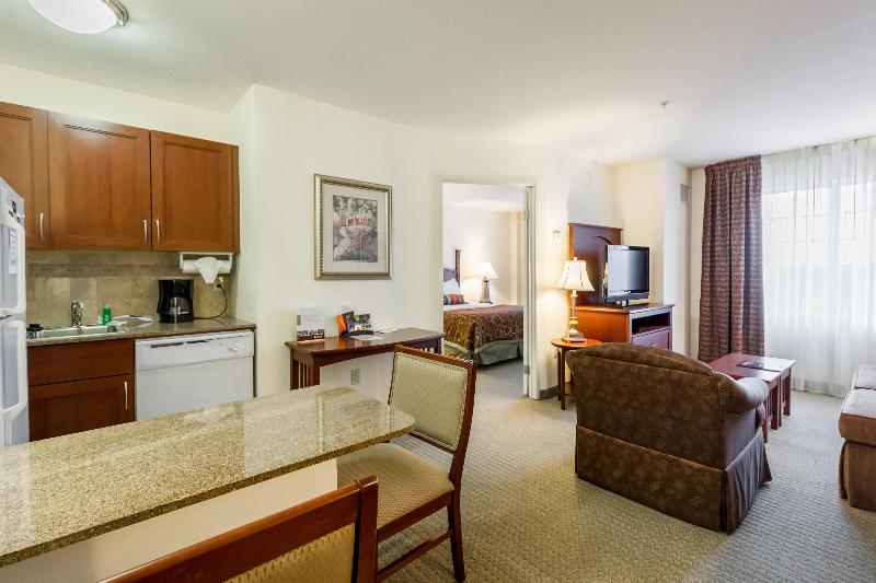 سوئیت 2 خوابه, Staybridge Suites Austin Airport