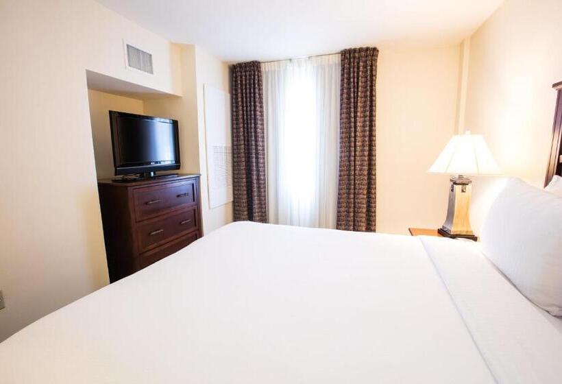سوئیت با تخت بزرگ, Staybridge Suites Austin Airport, An Ihg