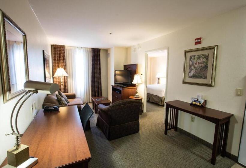 سوئیت با تخت بزرگ, Staybridge Suites Austin Airport, An Ihg