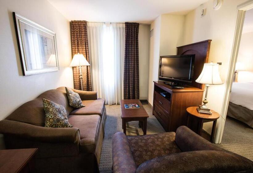 سوئیت 2 خوابه, Staybridge Suites Austin Airport, An Ihg