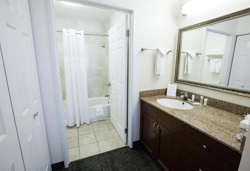 سوئیت 2 خوابه, Staybridge Suites Austin Airport, An Ihg