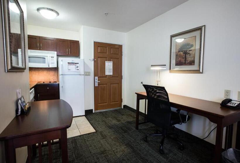 استودیوی استاندارد, Staybridge Suites Austin Airport, An Ihg