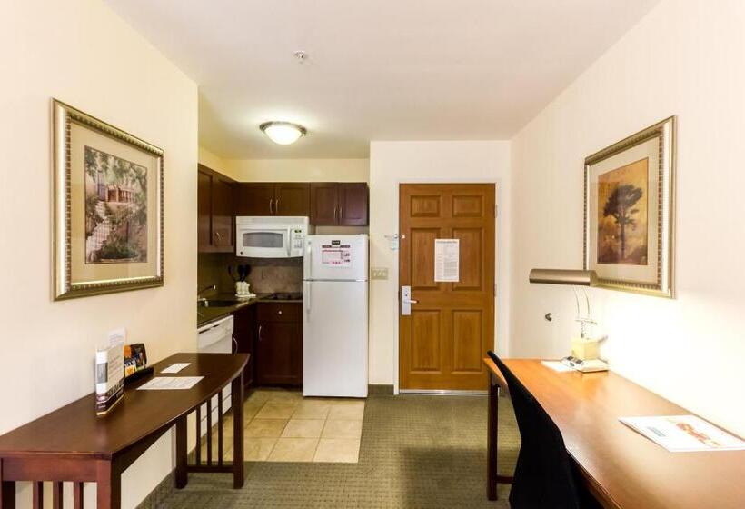 استودیوی استاندارد, Staybridge Suites Austin Airport, An Ihg