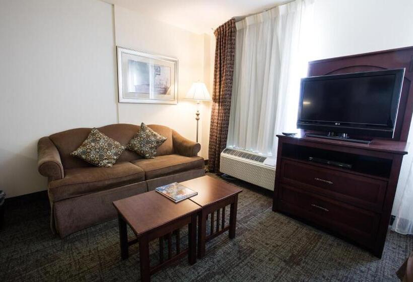 استودیوی استاندارد, Staybridge Suites Austin Airport, An Ihg