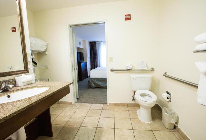 سوئیت برای معلولان, Staybridge Suites Austin Airport, An Ihg