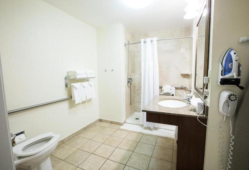 سوئیت برای معلولان, Staybridge Suites Austin Airport, An Ihg