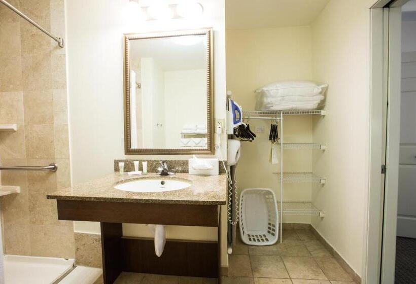 سوئیت برای معلولان, Staybridge Suites Austin Airport, An Ihg