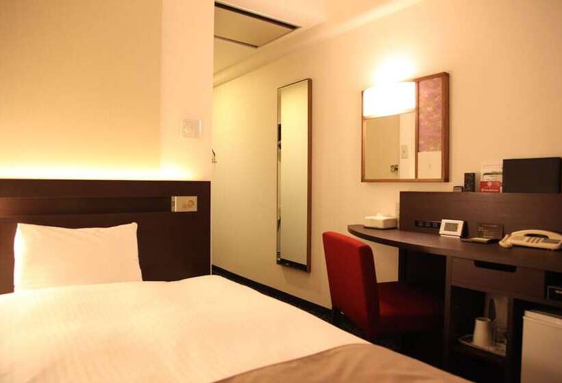 اتاق استاندارد یک نفره, Urban Hotel Kyoto