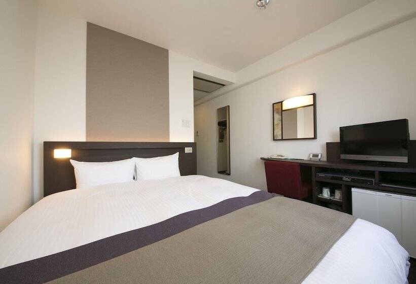 اتاق استاندارد, Urban Hotel Kyoto