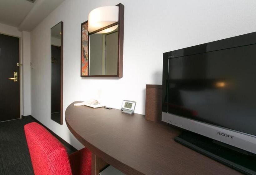 اتاق استاندارد, Urban Hotel Kyoto