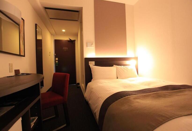 اتاق عادی با تخت دوبل, Urban Hotel Kyoto