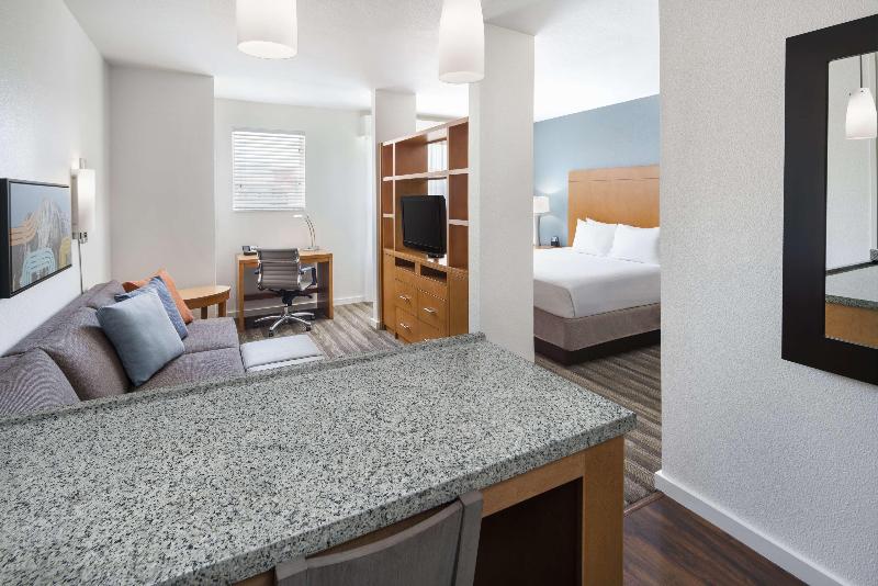 سوئیت با تخت بزرگ, Hyatt House Denver Boulder Broomfield