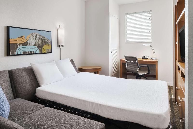 Suite Cama King, Hyatt House Denver Boulder Broomfield