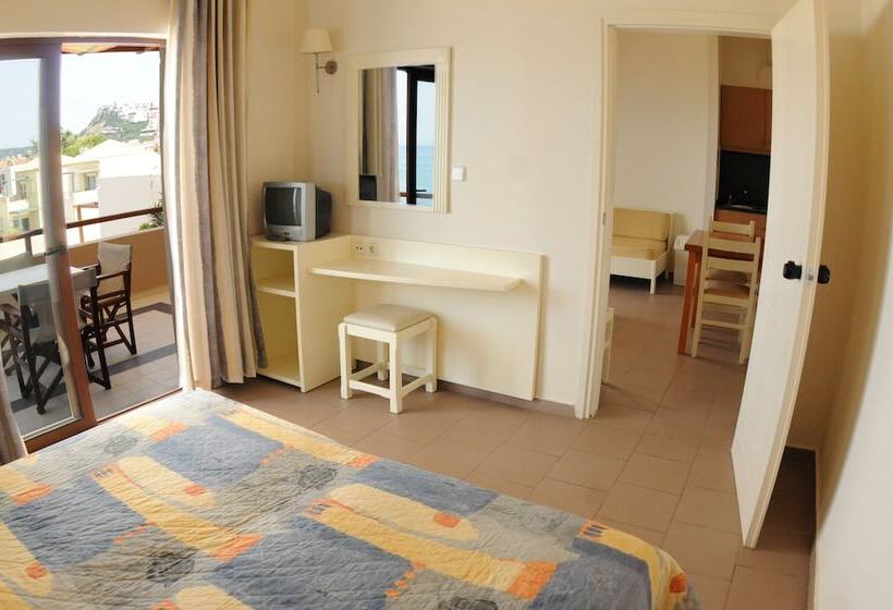 Apartamento 1 Dormitorio, Indigo Mare