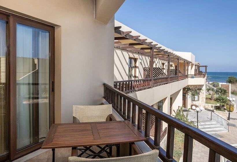 آپارتمان 1 خوابه با چشم‌انداز جانبی دریا, Indigo Mare