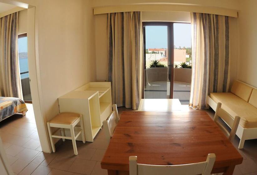 Apartamento 1 Dormitorio Vista Mar, Indigo Mare