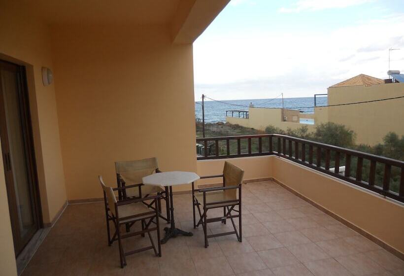 2 Bedroom Apartment Side Sea View, Indigo Mare
