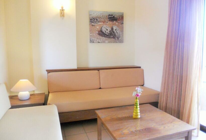 2 Bedroom Apartment Side Sea View, Indigo Mare