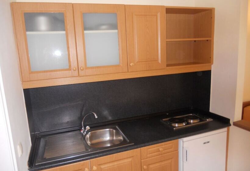 2 Bedroom Apartment Side Sea View, Indigo Mare