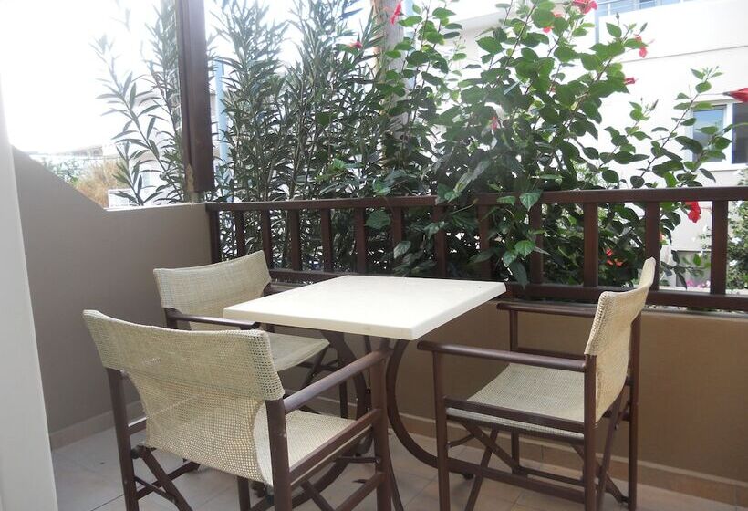 اتاق استاندارد, Indigo Mare