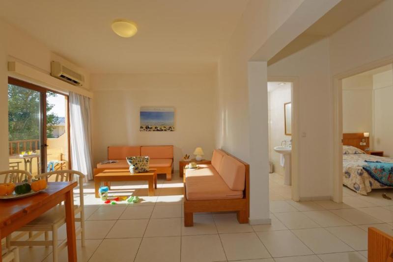 2 Bedroom Apartment Side Sea View, Indigo Mare