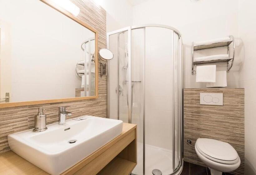 اتاق استاندارد, Alpin Hotel Gudrun
